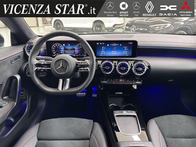 MERCEDES-BENZ CLA 200 usata, con Chiusura centralizzata