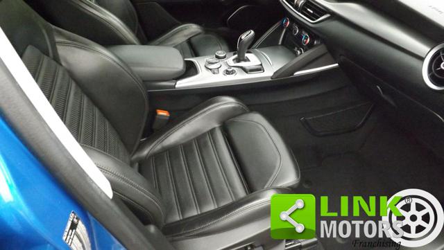 ALFA ROMEO Stelvio usata, con Immobilizzatore elettronico