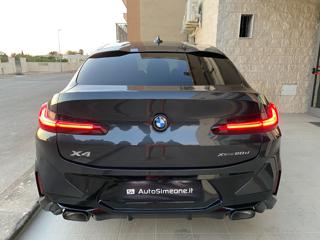 BMW X4 usata, con Autoradio