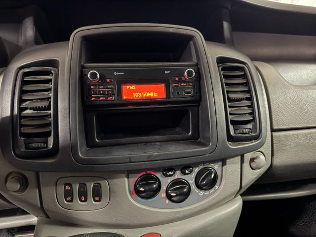 RENAULT Trafic usata, con Immobilizzatore elettronico