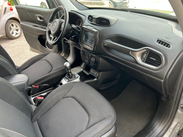 JEEP Renegade usata 9
