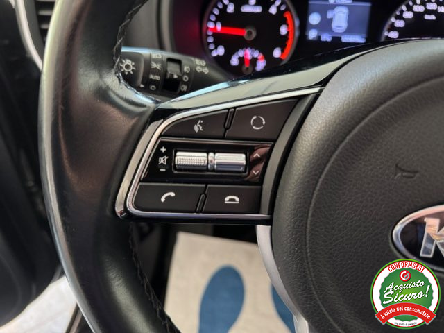 KIA Sportage usata, con Sistema di navigazione
