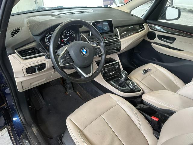 BMW 225 usata, con ESP