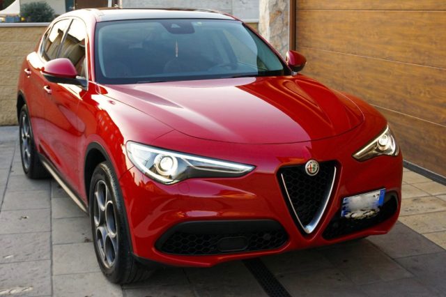 ALFA ROMEO Stelvio usata, con Airbag laterali