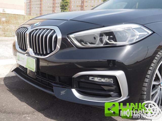 BMW 118 usata 35