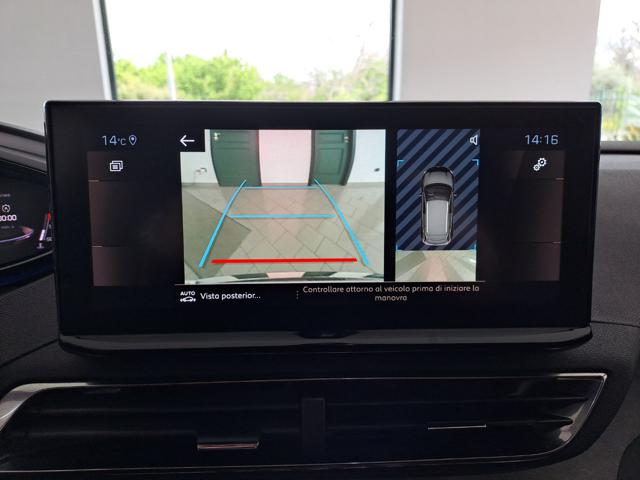 PEUGEOT 3008 usata, con Immobilizzatore elettronico