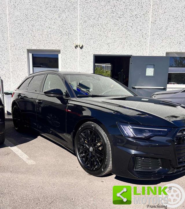AUDI A6 usata, con ABS