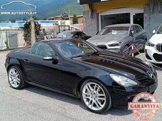 MERCEDES-BENZ SLK 200 usata, con Alzacristalli elettrici