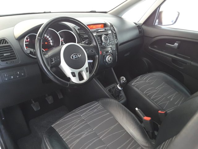 KIA Venga usata, con Alzacristalli elettrici