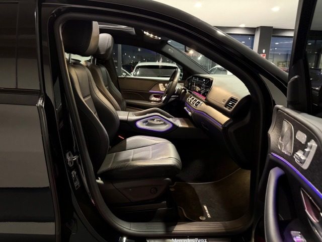 MERCEDES-BENZ GLE 350 usata, con Immobilizzatore elettronico