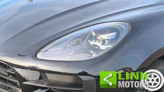 PORSCHE Macan usata, con Regolazione elettrica sedili