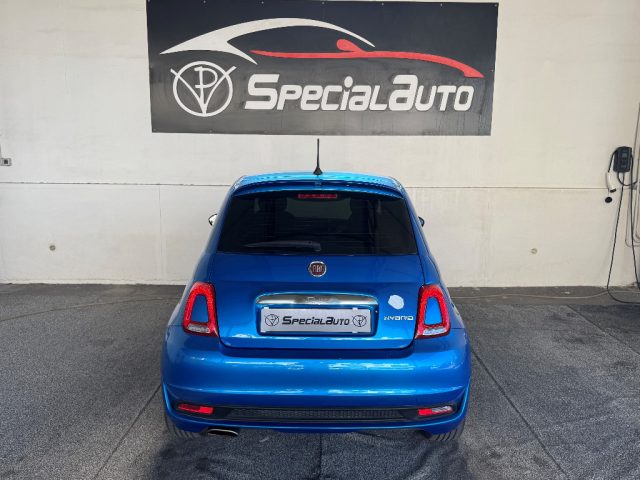 FIAT 500 usata, con Cerchi in lega