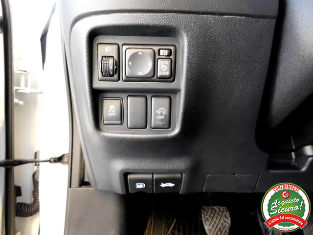 NISSAN Juke usata, con Immobilizzatore elettronico