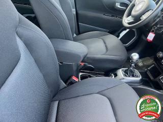 JEEP Renegade usata, con ESP