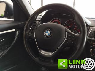 BMW 318 usata, con Park Distance Control