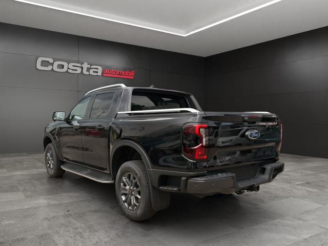 FORD Ranger usata, con Autoradio
