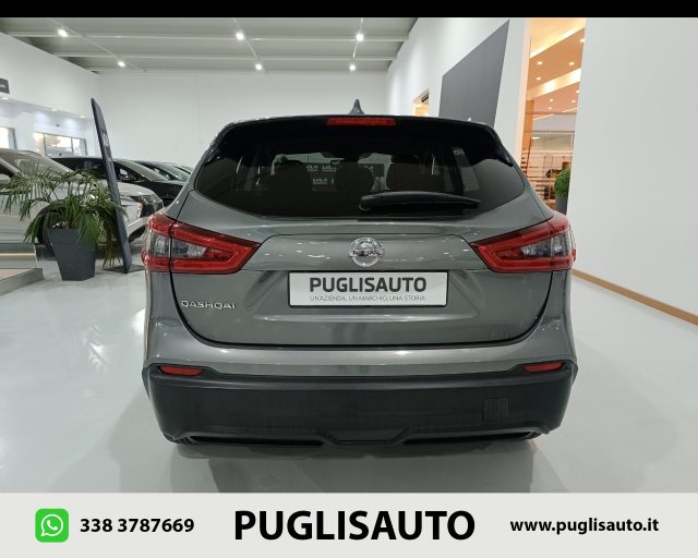 NISSAN Qashqai usata, con Cerchi in lega