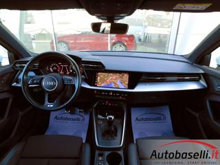 AUDI A3 usata, con Luci diurne
