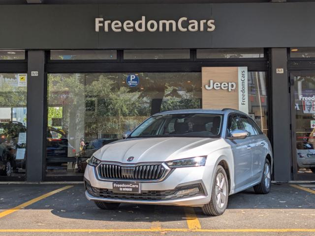 SKODA Octavia usata, con ABS