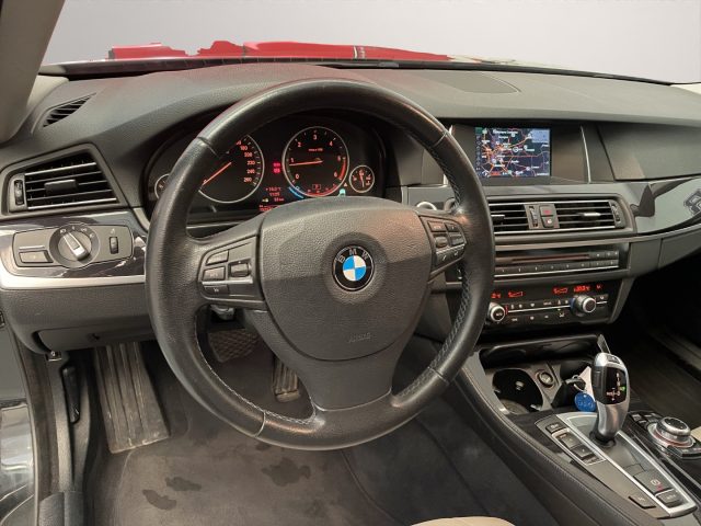 BMW 520 usata, con Controllo automatico clima