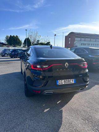 RENAULT Arkana usata, con Vetri oscurati