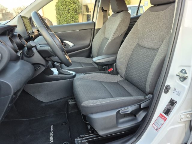 TOYOTA Yaris Cross usata, con Cruise Control