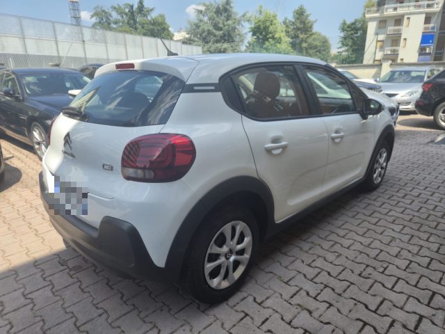 CITROEN C3 usata, con Chiusura centralizzata