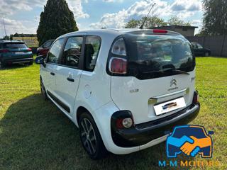 CITROEN C3 Picasso usata, con Cerchi in lega
