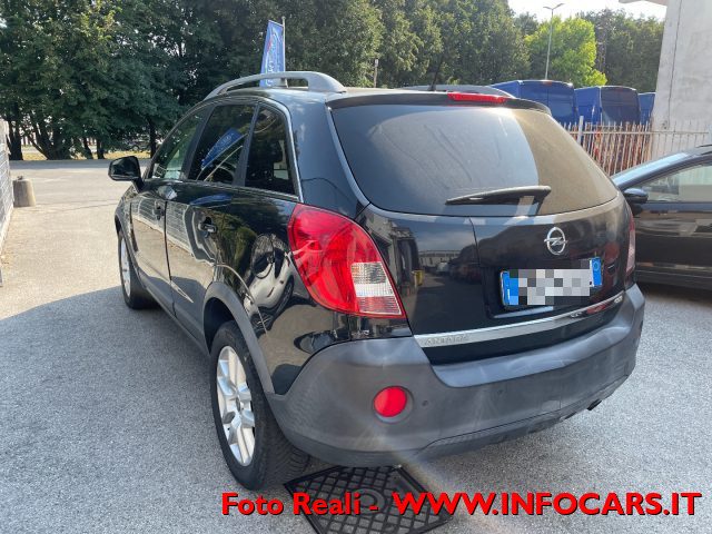 OPEL Antara usata, con Chiusura centralizzata