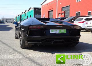 LAMBORGHINI Aventador usata, con Fendinebbia