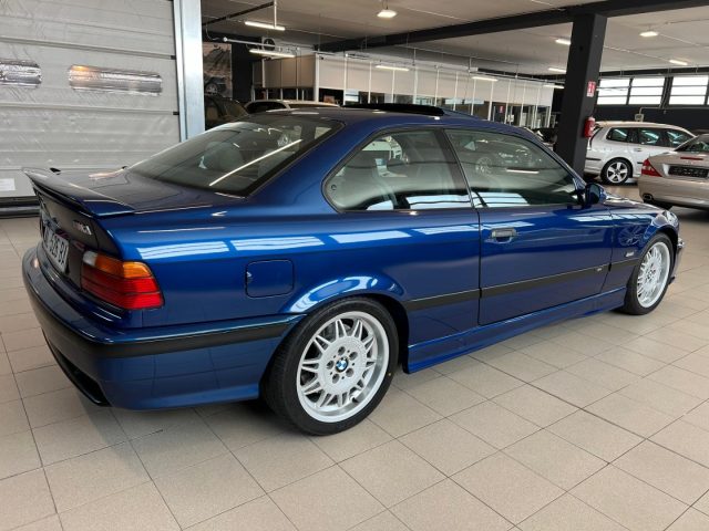 BMW M3 usata 7