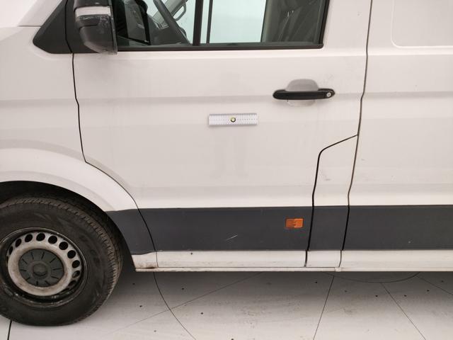 VOLKSWAGEN Crafter usata 73