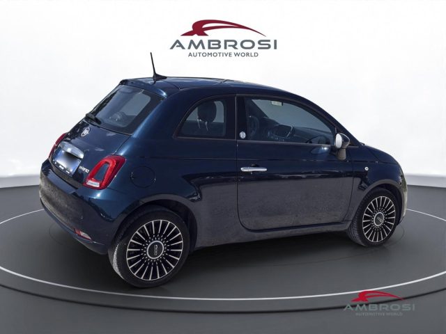 FIAT 500 usata 2