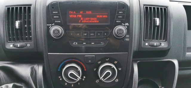 PEUGEOT Boxer usata, con Fendinebbia