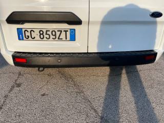 FORD Transit Custom usata, con Climatizzatore