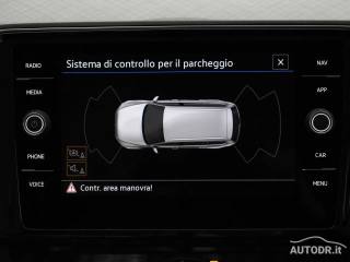 VOLKSWAGEN Passat Variant usata, con Supporto lombare