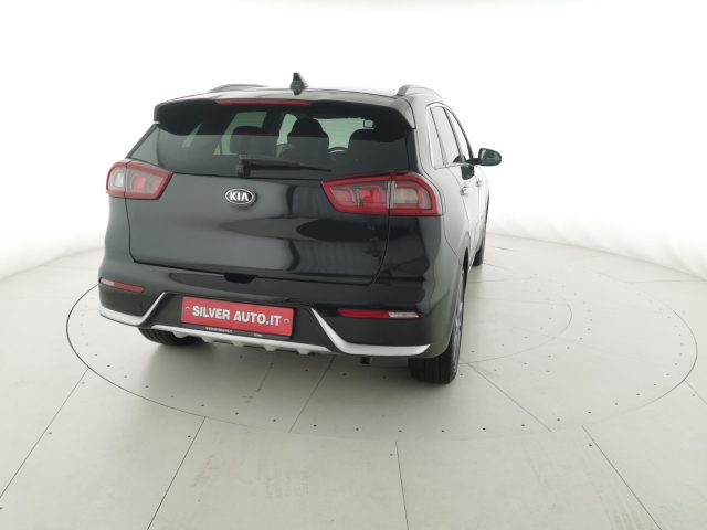 KIA Niro usata, con Volante in pelle
