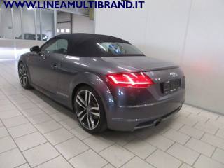 AUDI TT usata, con ESP