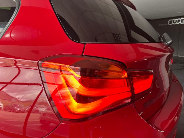 BMW 116 usata, con Cronologia tagliandi
