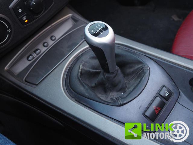 BMW Z4 usata, con Immobilizzatore elettronico