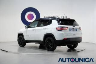 JEEP Compass usata, con Interni in pelle