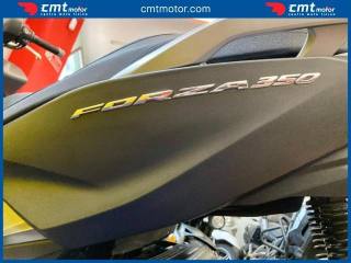 HONDA Forza 350 usata 6