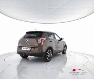 SSANGYONG Tivoli usata 2