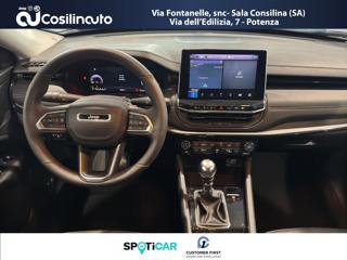 JEEP Compass usata, con Controllo automatico clima