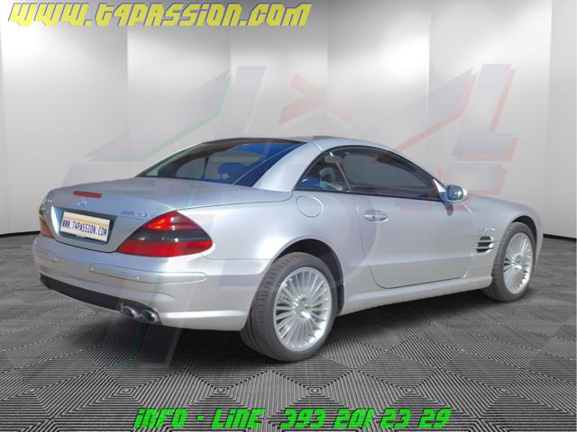 MERCEDES-BENZ SL 55 AMG usata, con Airbag Passeggero