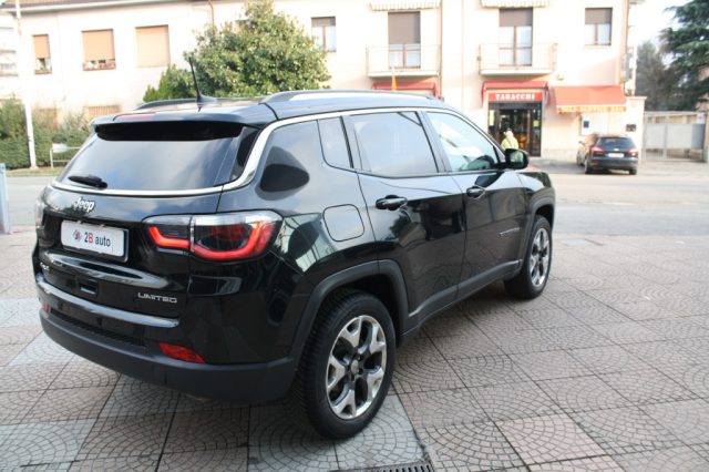 JEEP Compass usata, con Antifurto