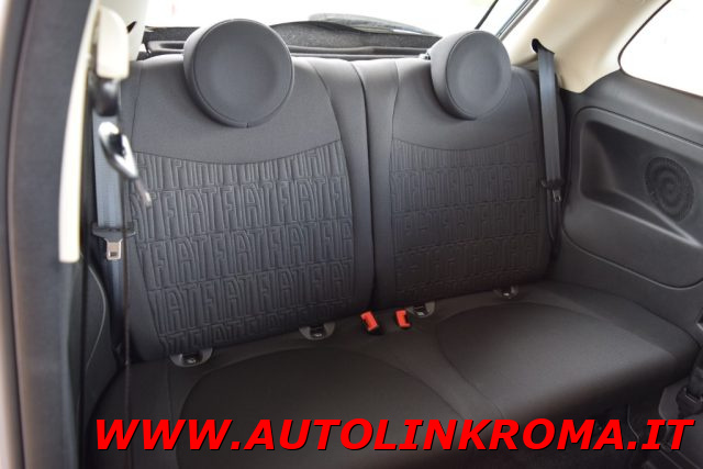 FIAT 500 usata, con Fari LED