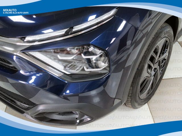 CITROEN C4 usata, con Controllo automatico clima