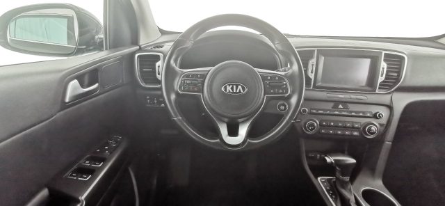 KIA Sportage usata, con Telecamera per parcheggio assistito