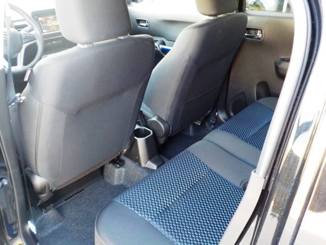 SUZUKI Ignis usata, con Sistema di navigazione